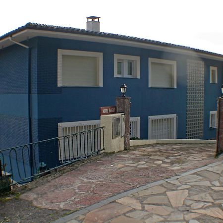 Hotel Brisas Del Sella Ribadesella Eksteriør billede