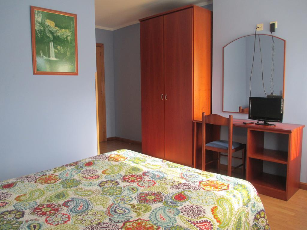Hotel Brisas Del Sella Ribadesella Eksteriør billede