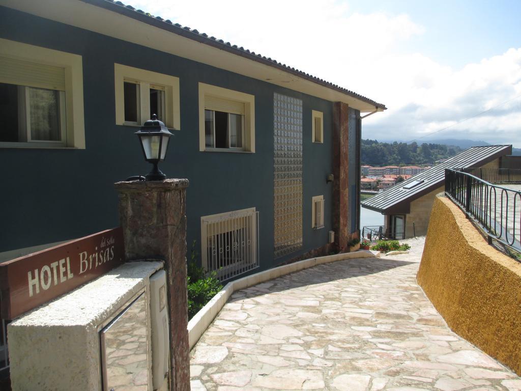 Hotel Brisas Del Sella Ribadesella Eksteriør billede