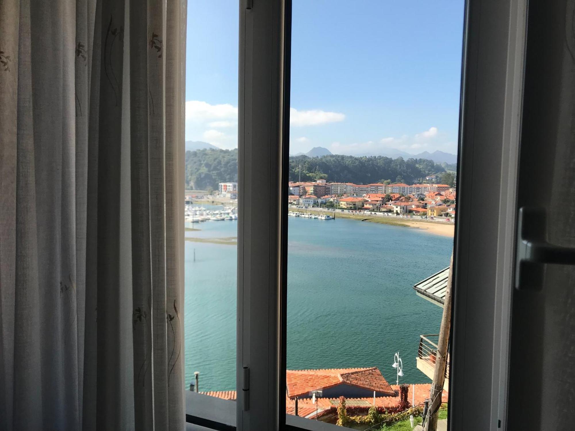 Hotel Brisas Del Sella Ribadesella Eksteriør billede
