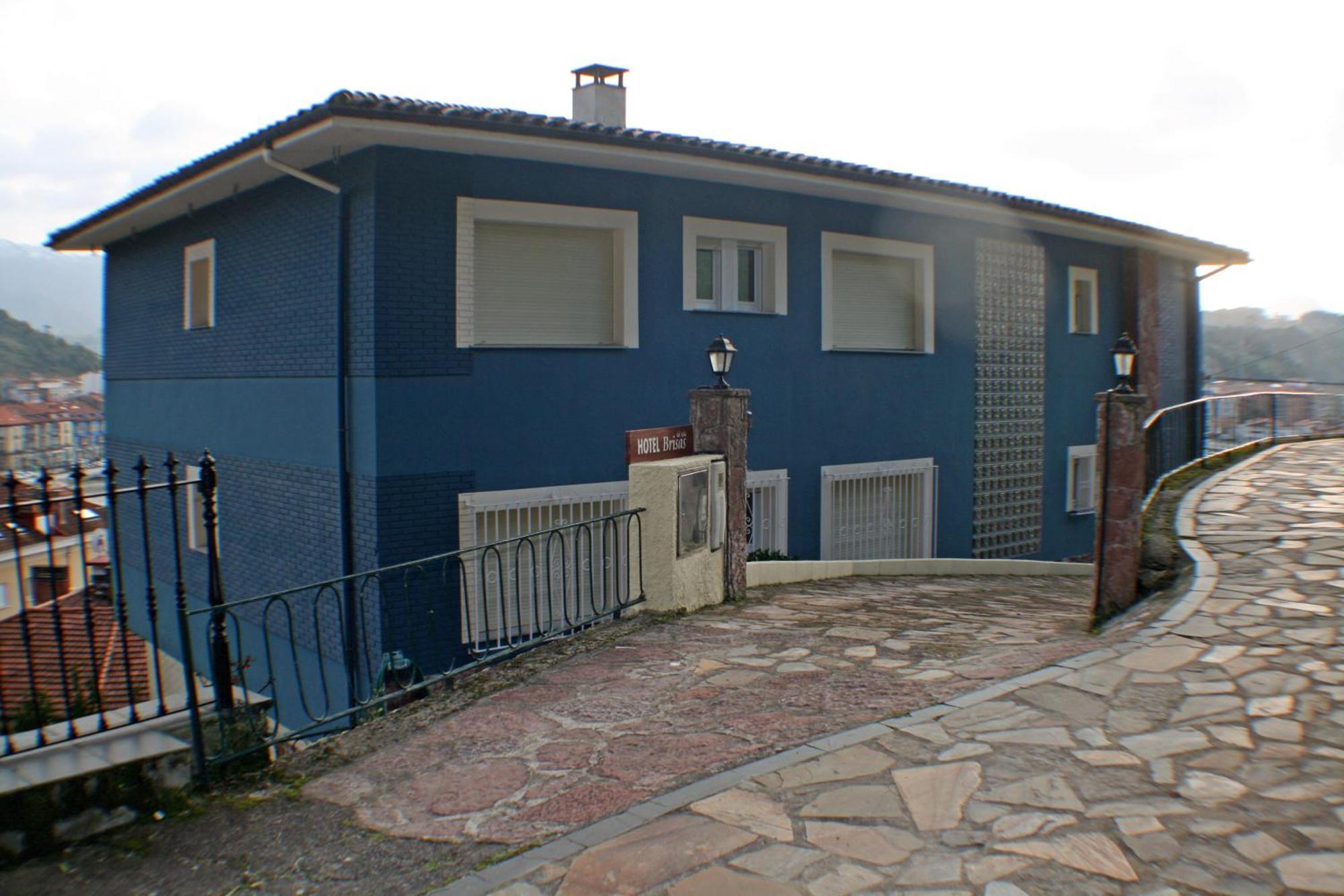 Hotel Brisas Del Sella Ribadesella Eksteriør billede