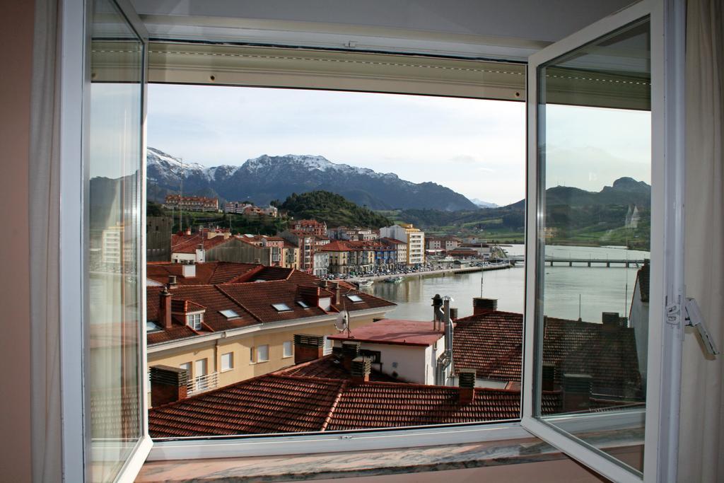 Hotel Brisas Del Sella Ribadesella Eksteriør billede