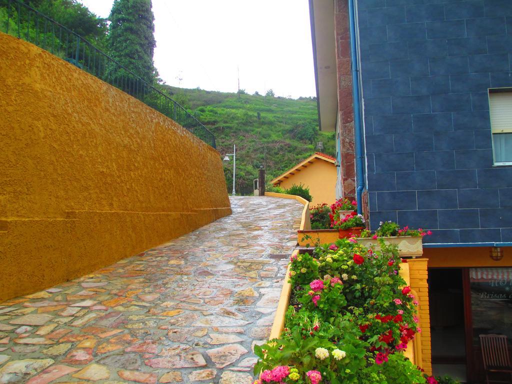 Hotel Brisas Del Sella Ribadesella Eksteriør billede