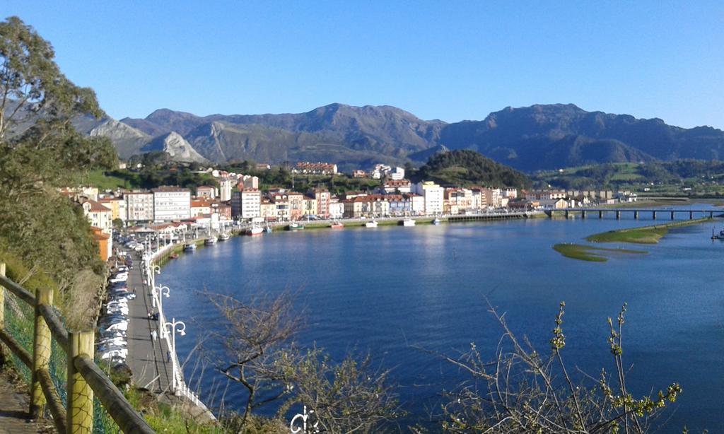 Hotel Brisas Del Sella Ribadesella Eksteriør billede