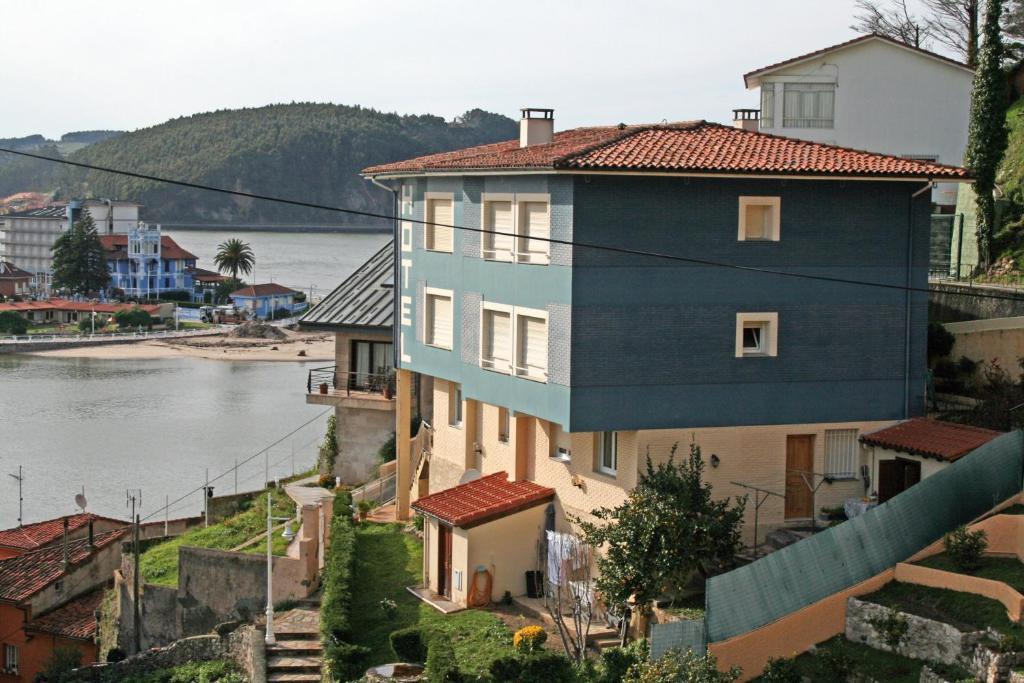 Hotel Brisas Del Sella Ribadesella Eksteriør billede