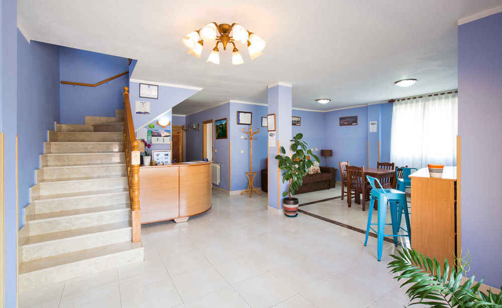 Hotel Brisas Del Sella Ribadesella Eksteriør billede
