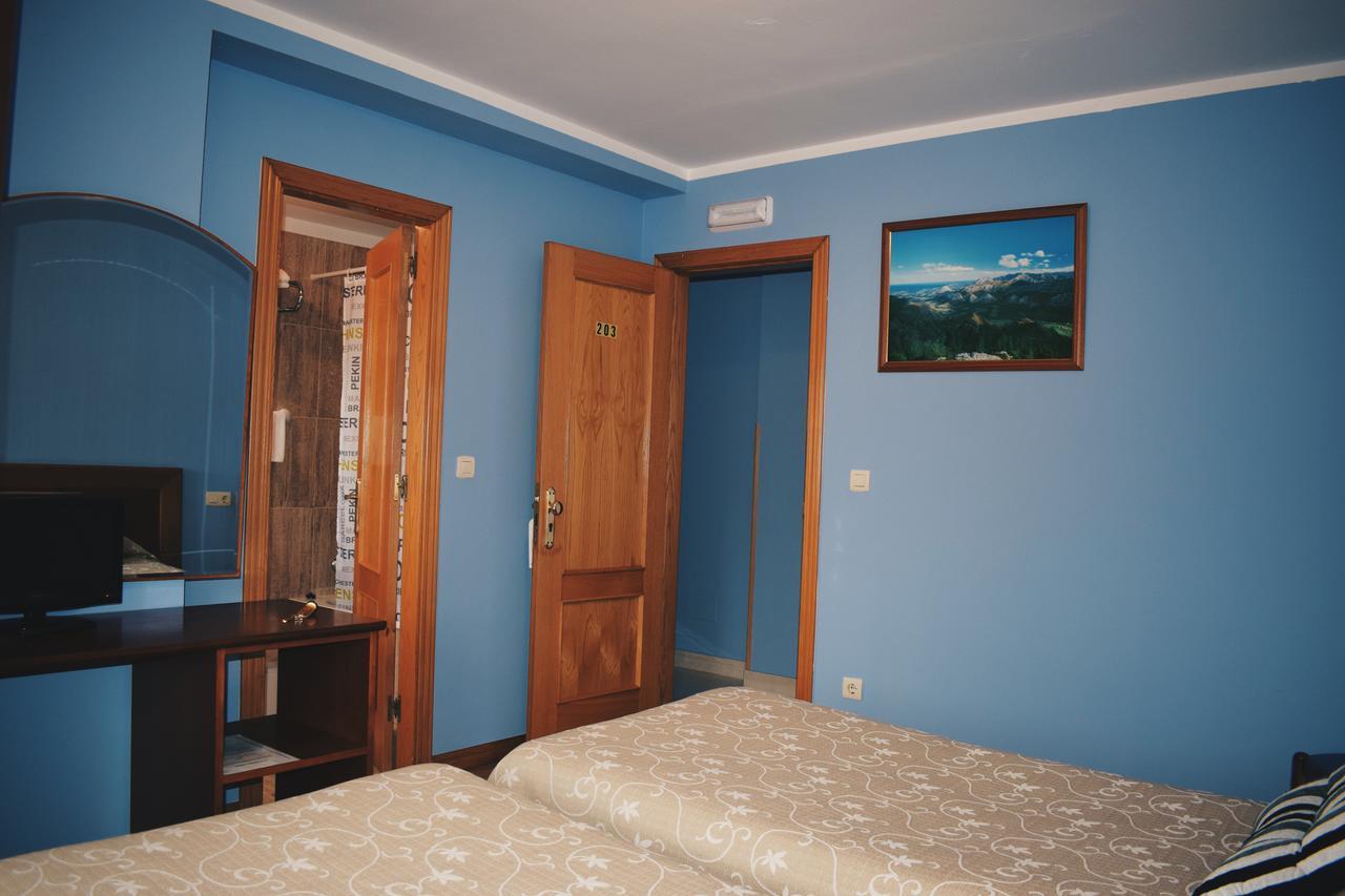 Hotel Brisas Del Sella Ribadesella Eksteriør billede