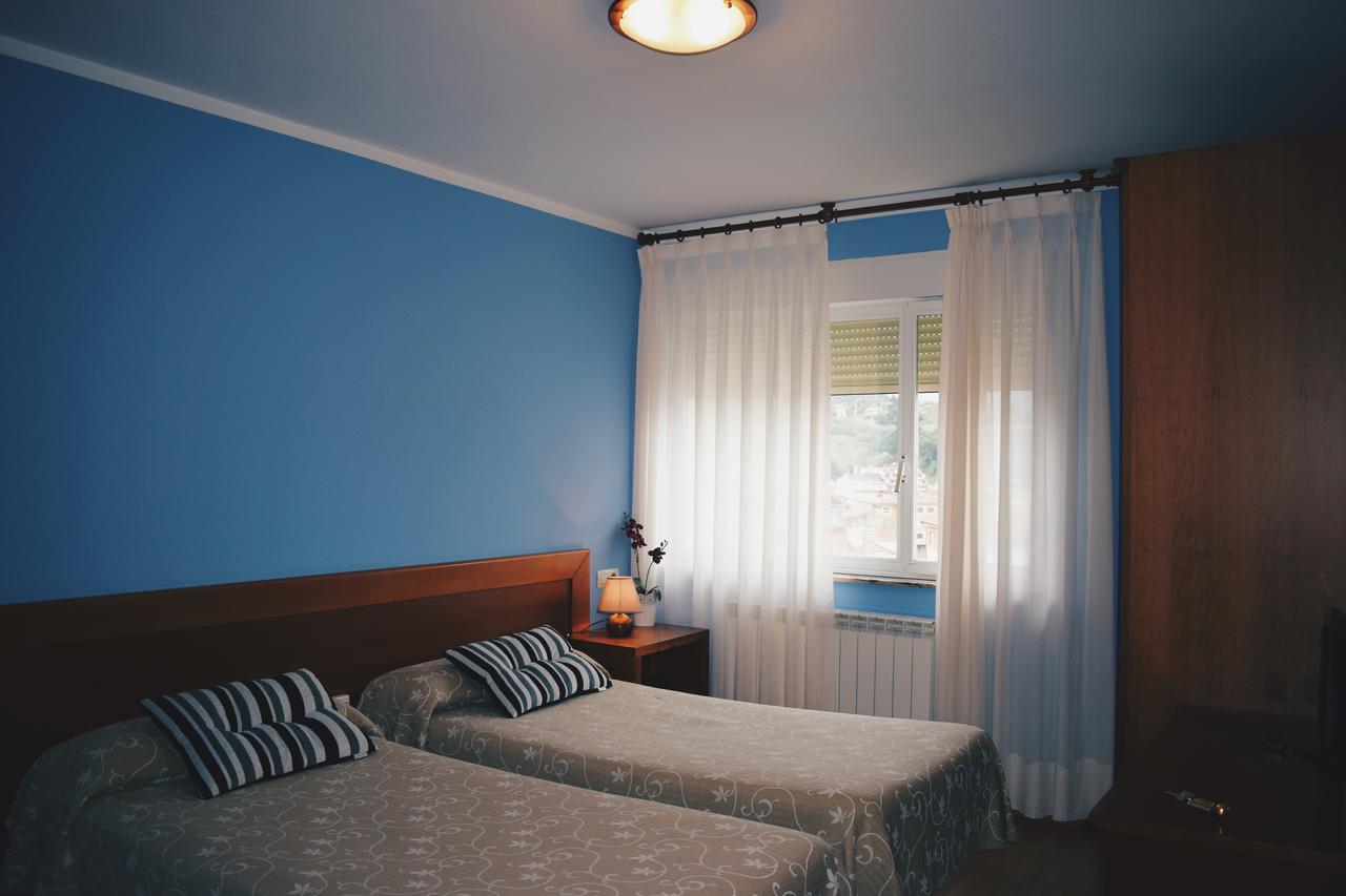Hotel Brisas Del Sella Ribadesella Eksteriør billede