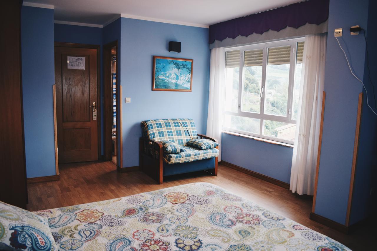 Hotel Brisas Del Sella Ribadesella Eksteriør billede