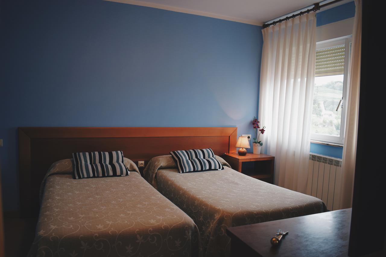 Hotel Brisas Del Sella Ribadesella Eksteriør billede