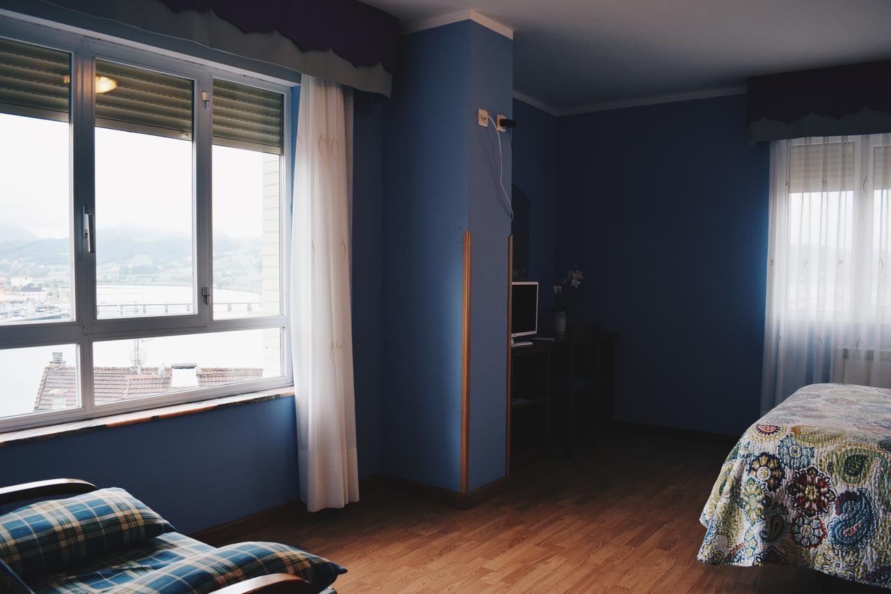 Hotel Brisas Del Sella Ribadesella Eksteriør billede