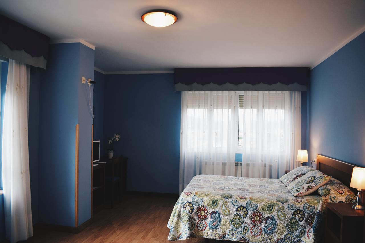 Hotel Brisas Del Sella Ribadesella Eksteriør billede