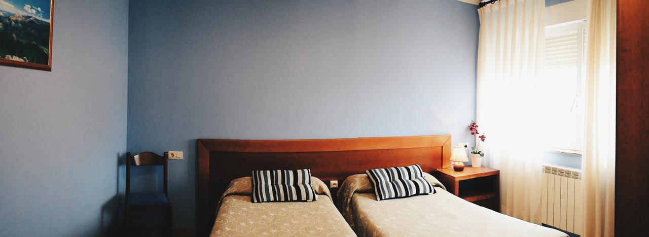 Hotel Brisas Del Sella Ribadesella Eksteriør billede