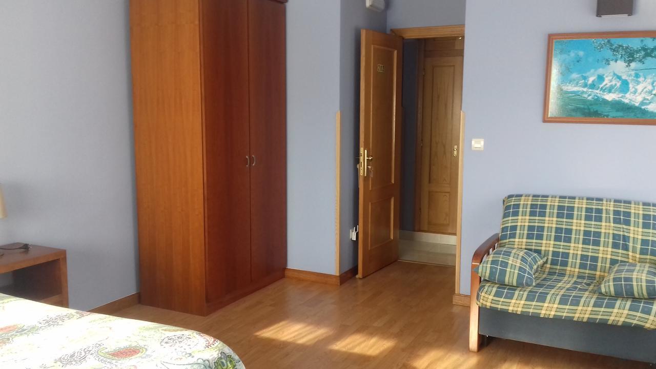 Hotel Brisas Del Sella Ribadesella Eksteriør billede