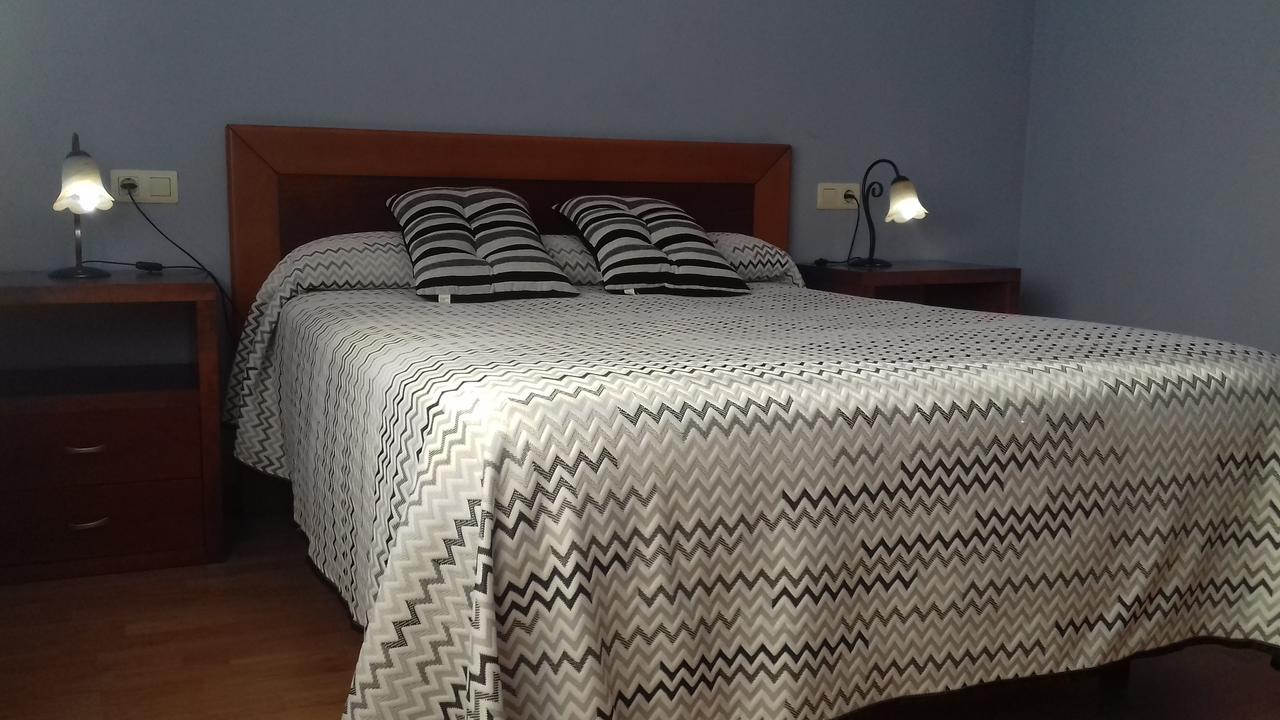 Hotel Brisas Del Sella Ribadesella Eksteriør billede